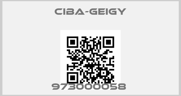 Ciba-Geigy-973000058 price