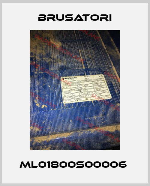 Brusatori-ML01800S00006 price
