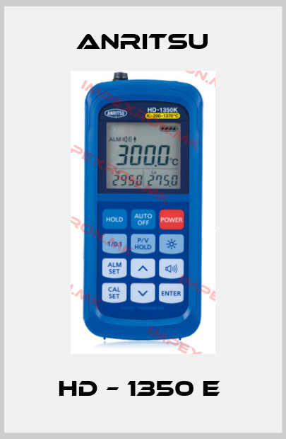 Anritsu-HD – 1350 E price