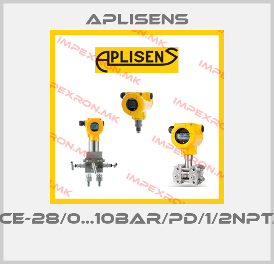 Aplisens-PCE-28/0...10bar/PD/1/2NPTM price