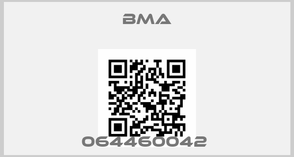 BMA-064460042 price