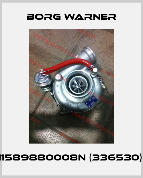 Borg Warner-11589880008N (336530) price