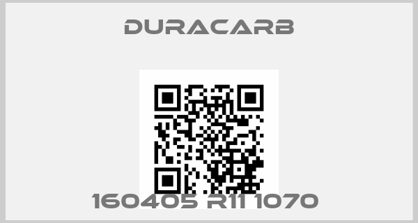 duracarb-160405 R11 1070 price
