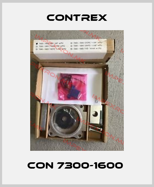 Contrex-CON 7300-1600 price