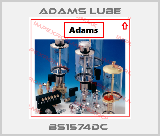 Adams Lube-BS1574DC price
