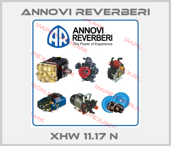 Annovi Reverberi-XHW 11.17 N price