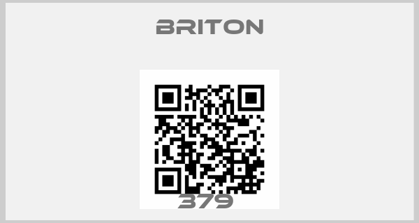 BRITON-379 price