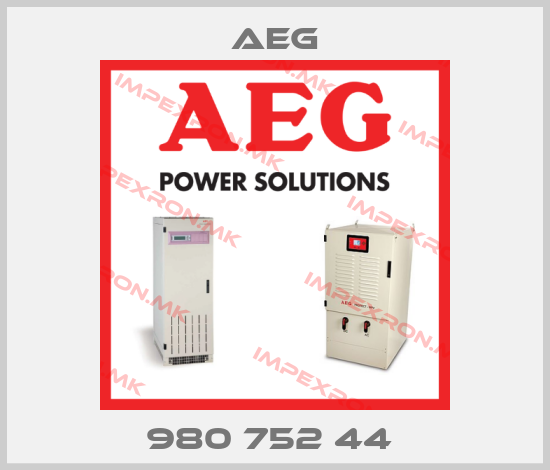 AEG-980 752 44 price