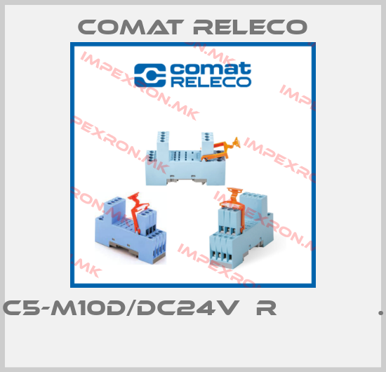 Comat Releco-C5-M10D/DC24V  R             . price