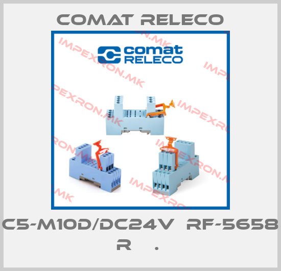 Comat Releco-C5-M10D/DC24V  RF-5658  R    . price