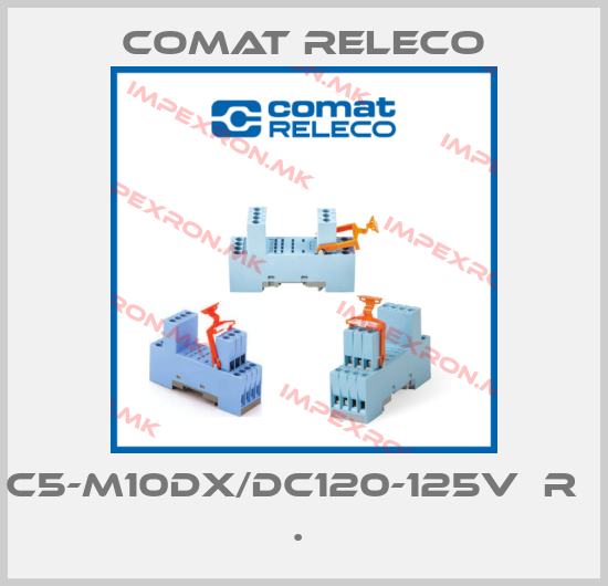 Comat Releco-C5-M10DX/DC120-125V  R       . price