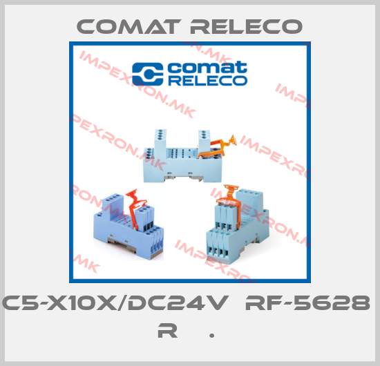 Comat Releco-C5-X10X/DC24V  RF-5628  R    . price