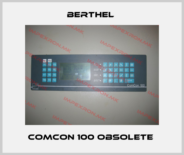 BERTHEL -ComCon 100 obsolete price