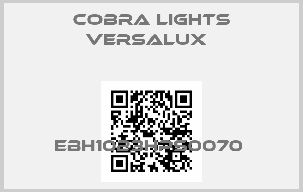 Cobra Lights Versalux  -EBH1023HPS0070 price