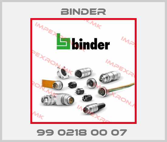 Binder-99 0218 00 07 price