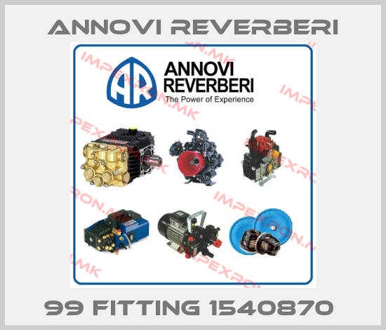 Annovi Reverberi-99 FITTING 1540870 price