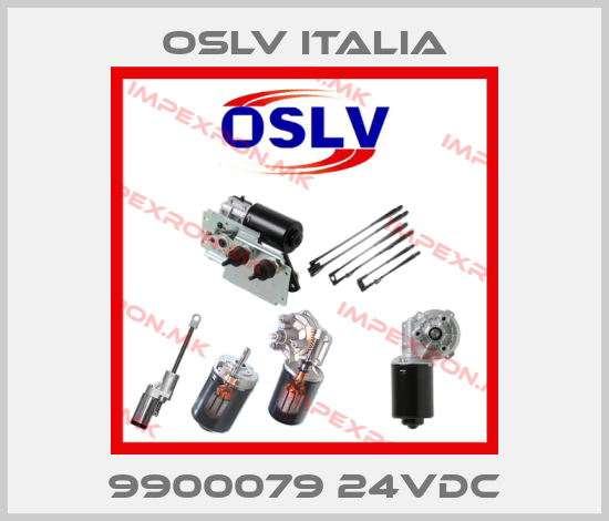 OSLV Italia-9900079 24vdcprice