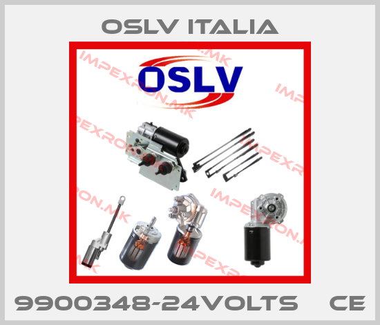 OSLV Italia-9900348-24Volts    CEprice