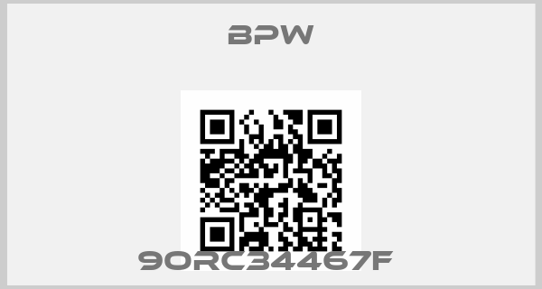 Bpw-9ORC34467F price
