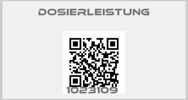 DOSIERLEISTUNG-1023109 price