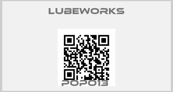 Lubeworks-POPO13 price