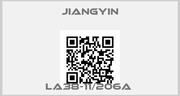 Jiangyin-LA38-11/206A price