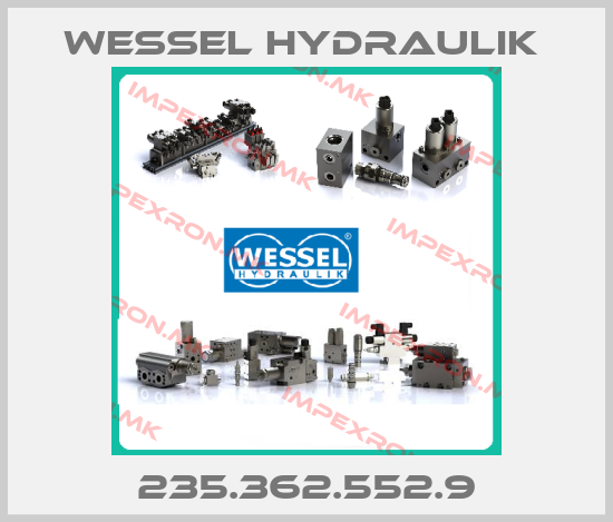 Wessel Hydraulik -235.362.552.9price