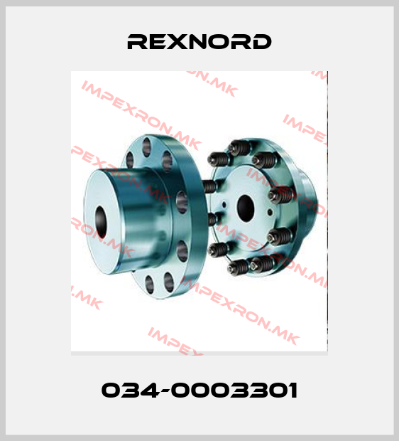 Rexnord-034-0003301price