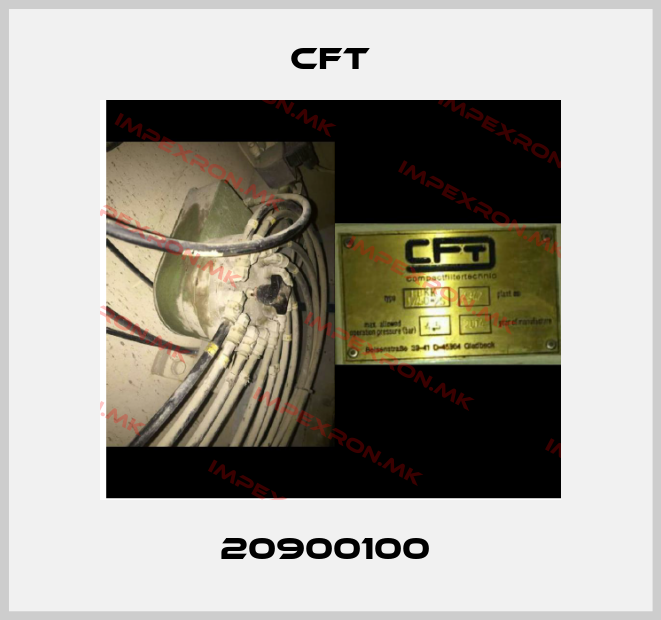 CFT-20900100 price