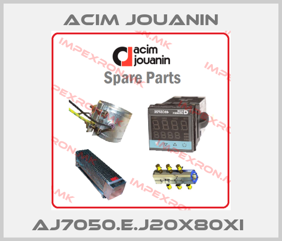 Acim Jouanin-AJ7050.E.J20X80XI price