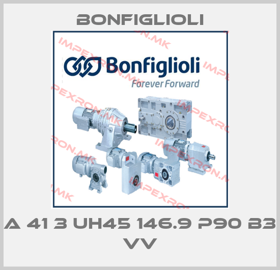 Bonfiglioli-A 41 3 UH45 146.9 P90 B3 VVprice