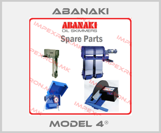 Abanaki-Model 4® price