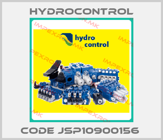 Hydrocontrol- Code JSP10900156 price