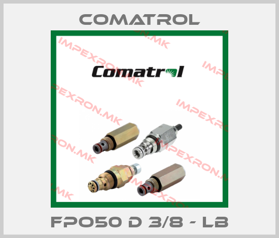 Comatrol-FPO50 D 3/8 - LBprice