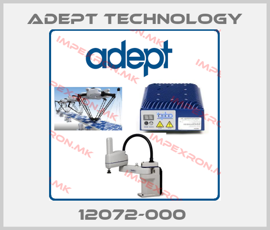 ADEPT TECHNOLOGY-12072-000 price