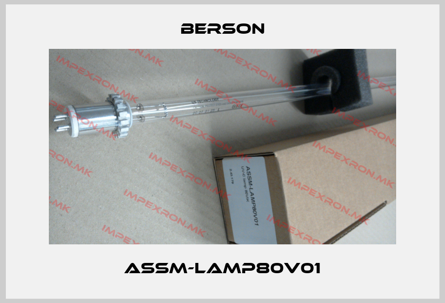 Berson-ASSM-LAMP80V01price