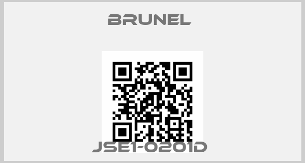 Brunel -JSE1-0201D price