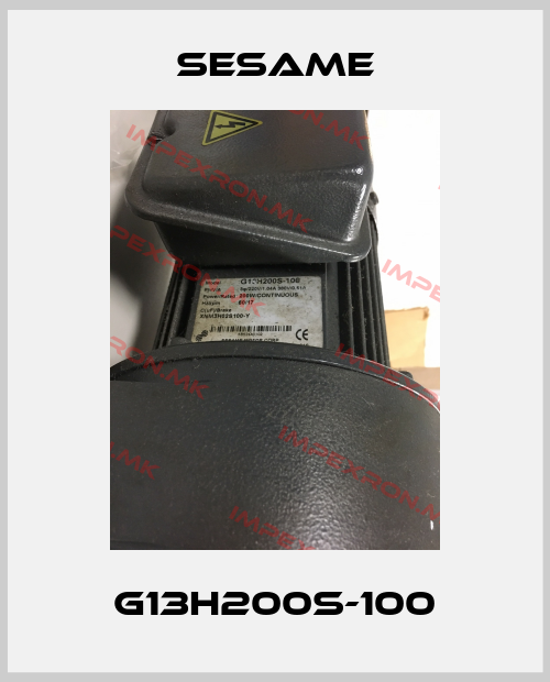 Sesame-G13H200S-100price