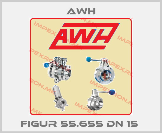 Awh-Figur 55.655 DN 15 price