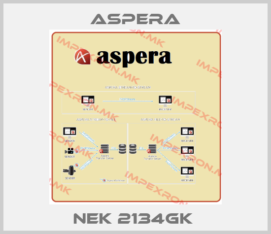 Aspera-NEK 2134GK price