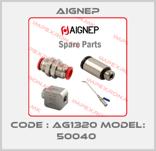 Aignep-CODE : AG1320 MODEL: 50040 price