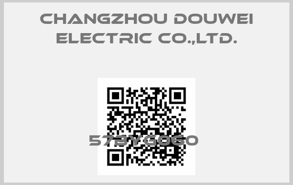CHANGZHOU DOUWEI ELECTRIC CO.,LTD.-57BYG060 price