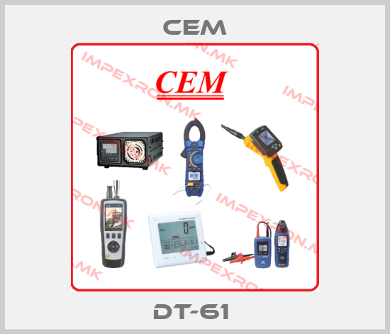 Cem-DT-61 price