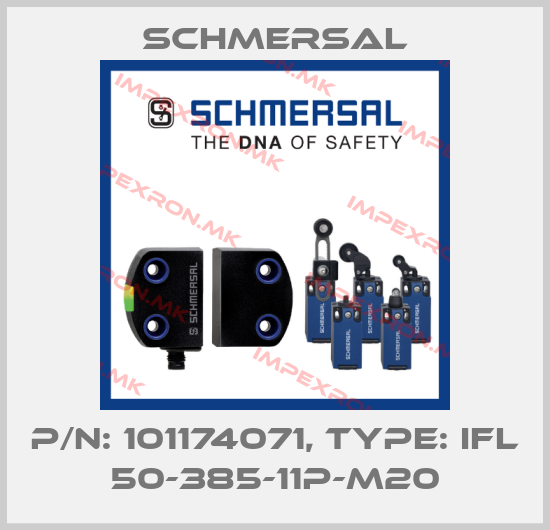Schmersal-p/n: 101174071, Type: IFL 50-385-11P-M20price