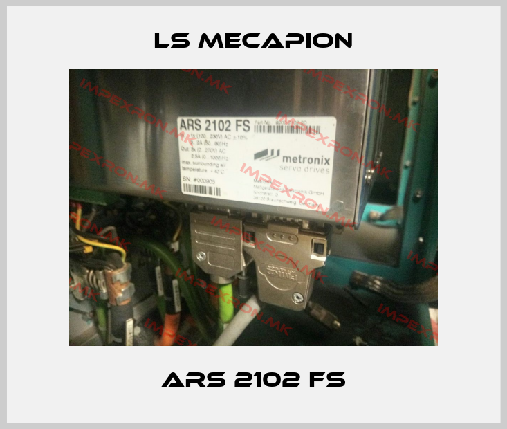 LS Mecapion-ARS 2102 FSprice