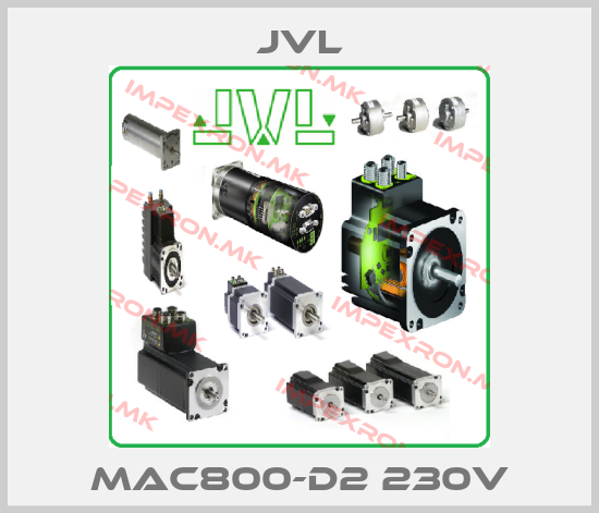 JVL-MAC800-D2 230Vprice