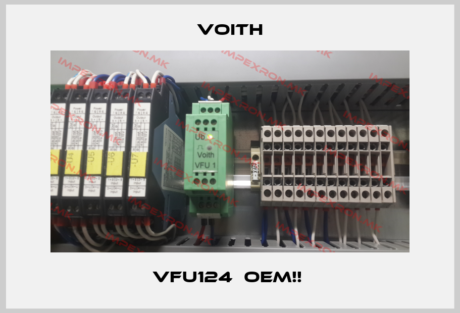 Voith-VFU124  OEM!! price