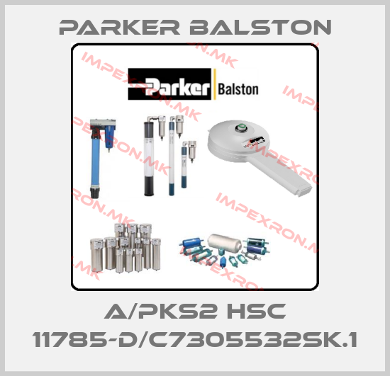 Parker Balston Europe