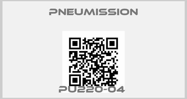 Pneumission-PU220-04 price