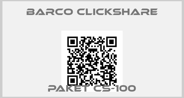 BARCO CLICKSHARE-Paket CS-100price